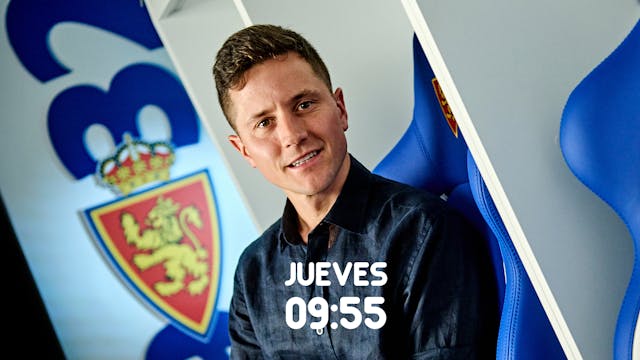 PRESENTACIÓN ANDER HERRERA Y NUEVOS ACCIONISTAS DEL REAL ZARAGOZA