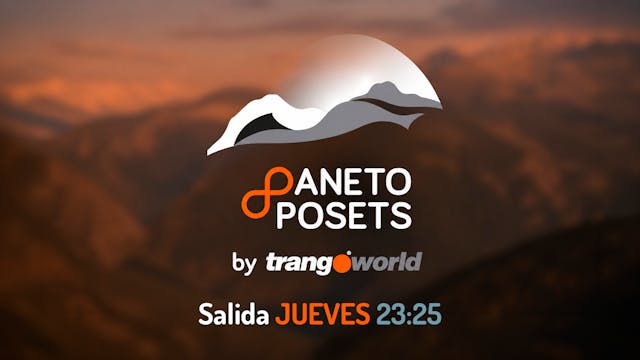 SALIDA GRAN TRAIL ANETO-POSETS
