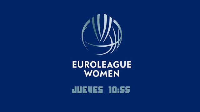 SORTEO EUROLEAGUE WOMEN