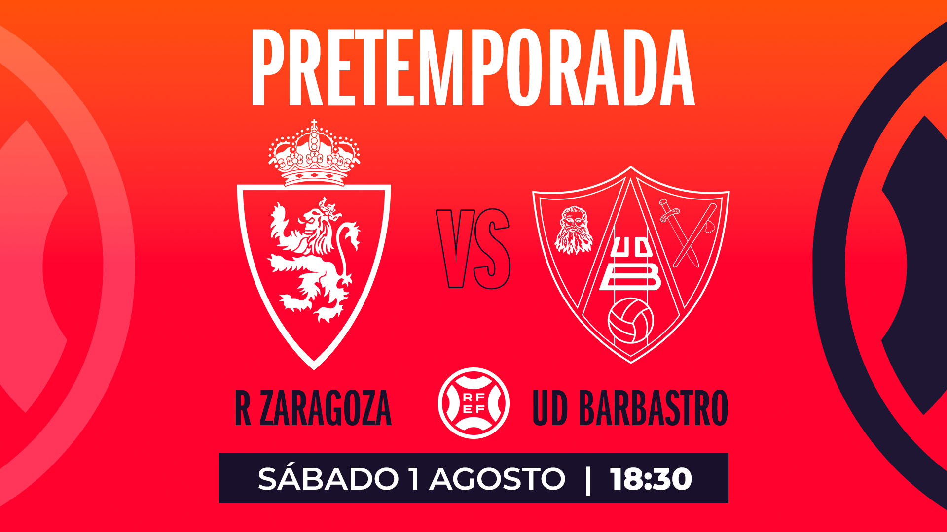 Real Zaragoza - UD Barbastro