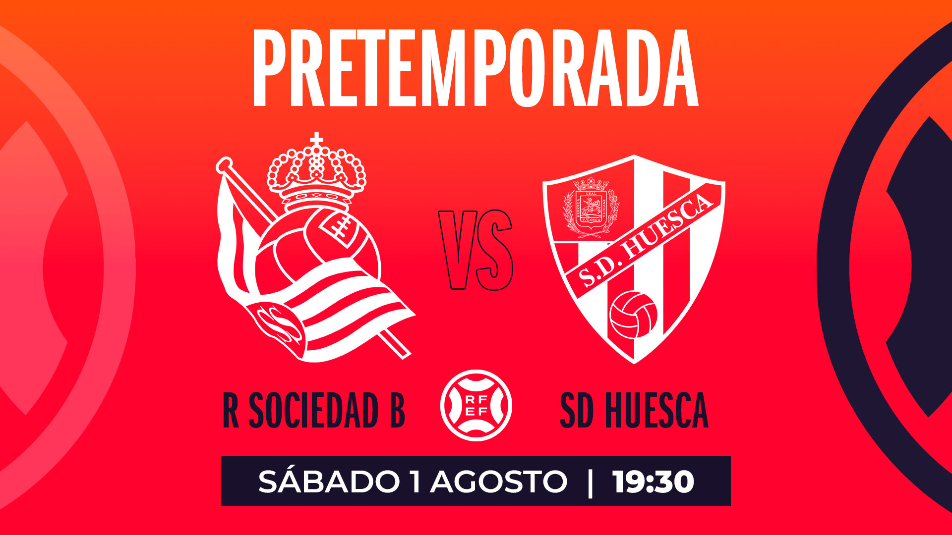 Real Sociedad B - SD Huesca