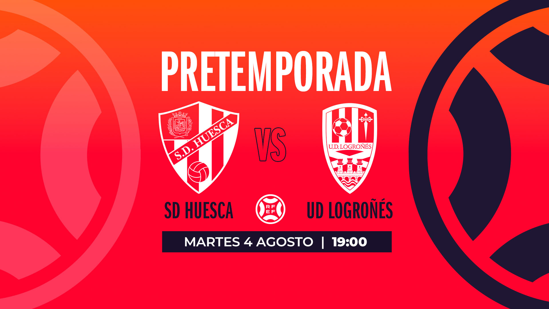 SD Huesca - UD Logroñés