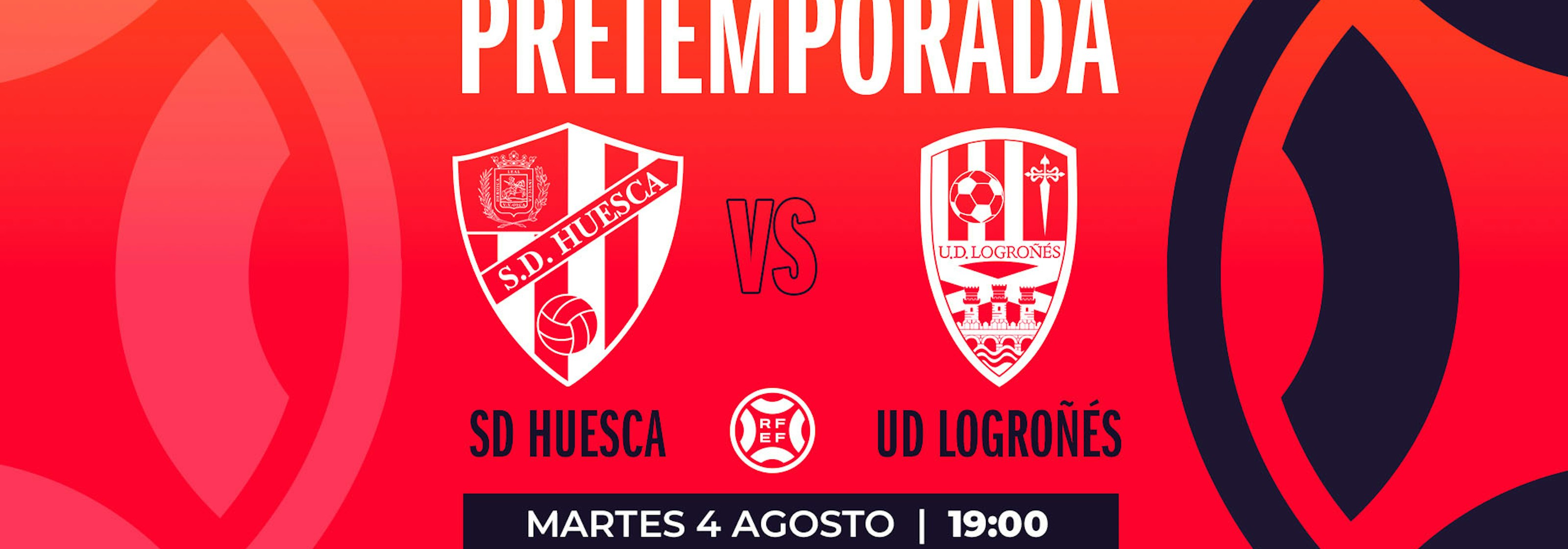 SD Huesca - UD Logroñés
