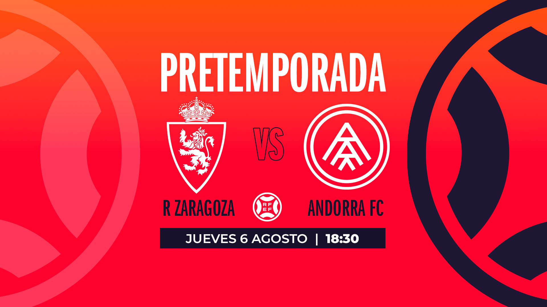 Real Zaragoza - FC Andorra