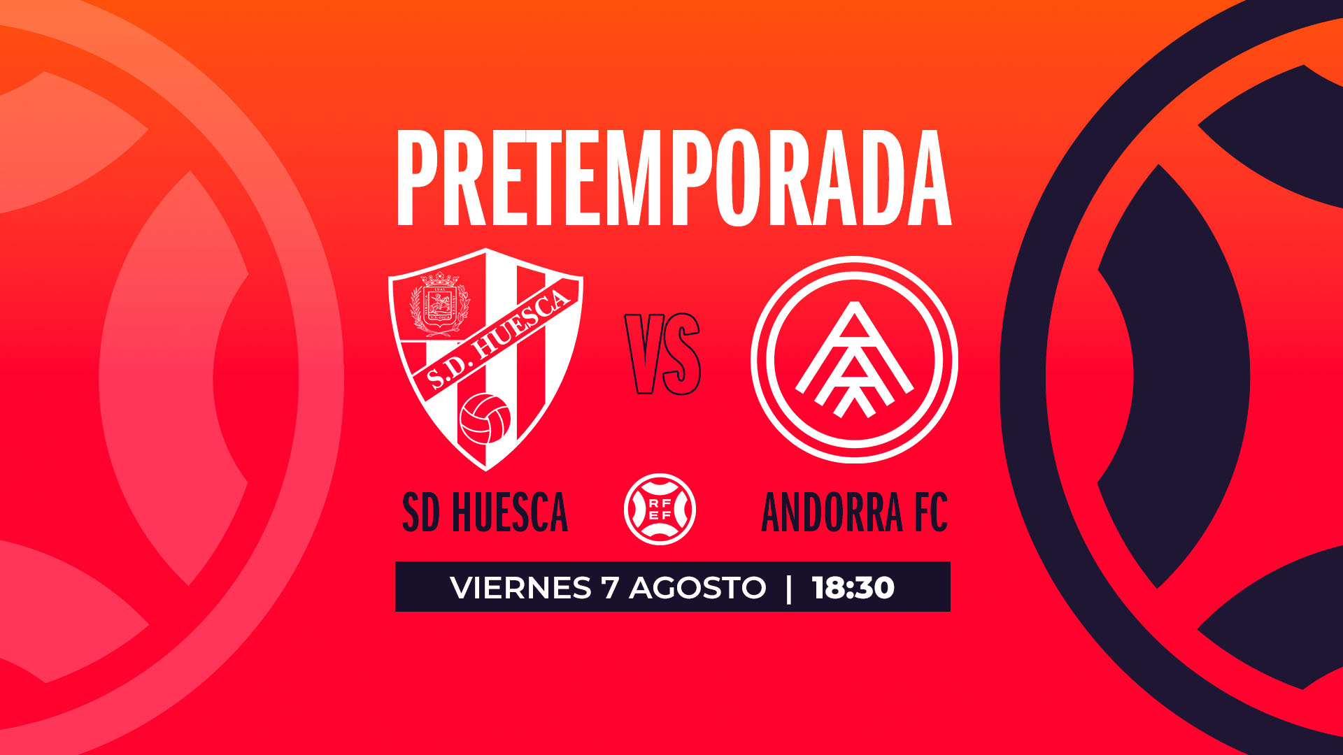 SD Huesca - FC Andorra