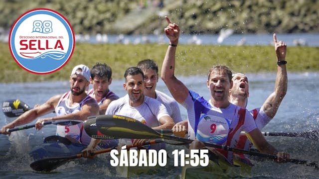 88 Descenso Internacional del Sella