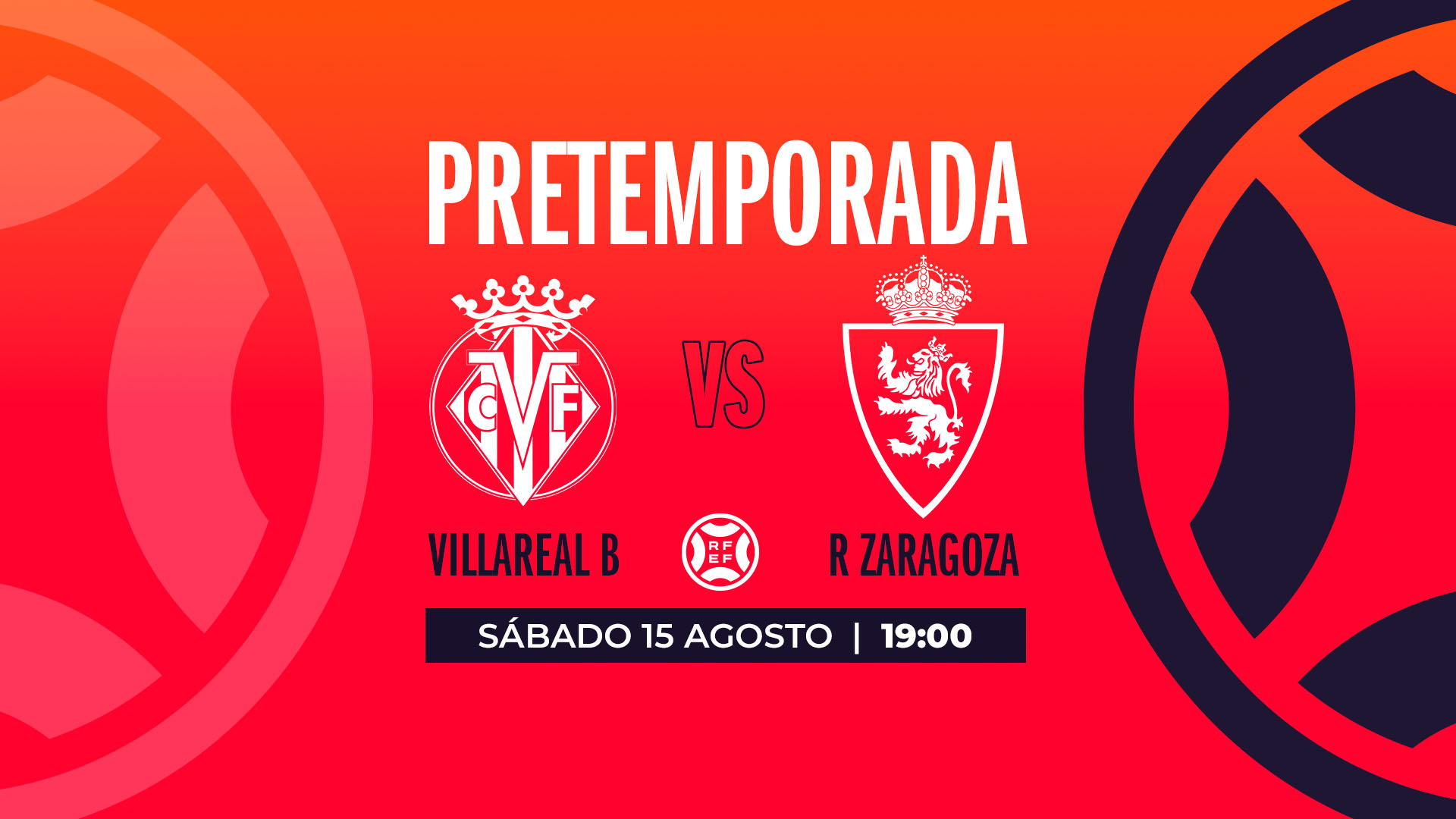 Villarreal B - Real Zaragoza