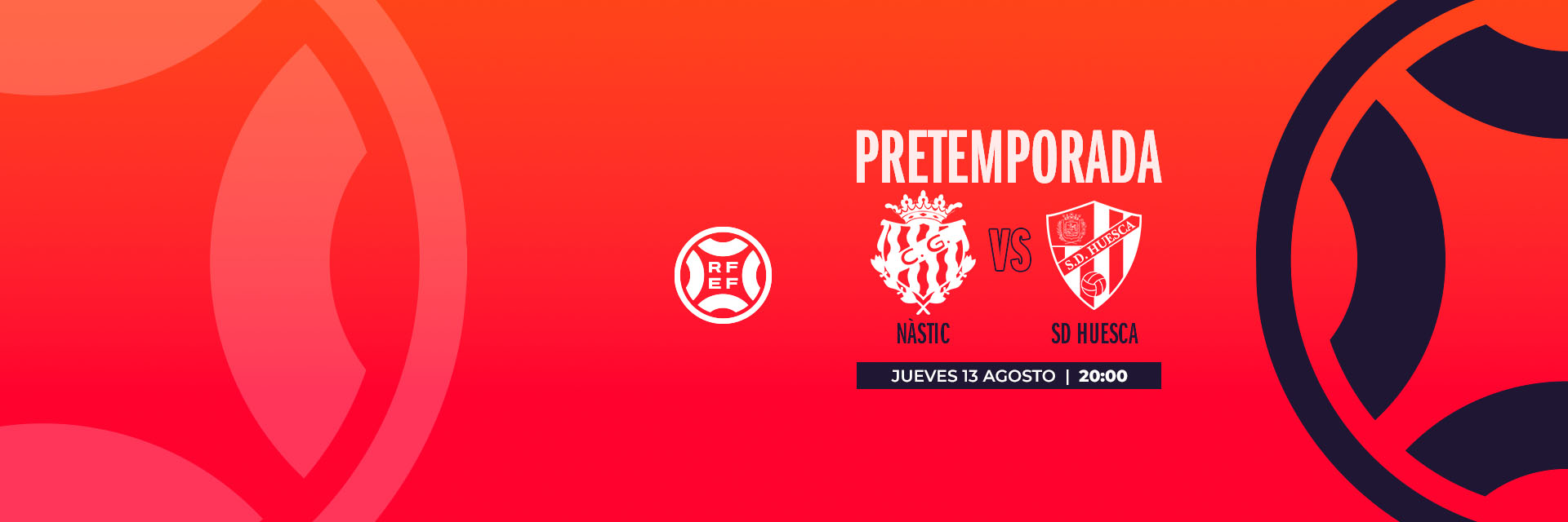 Nàstic - SD Huesca