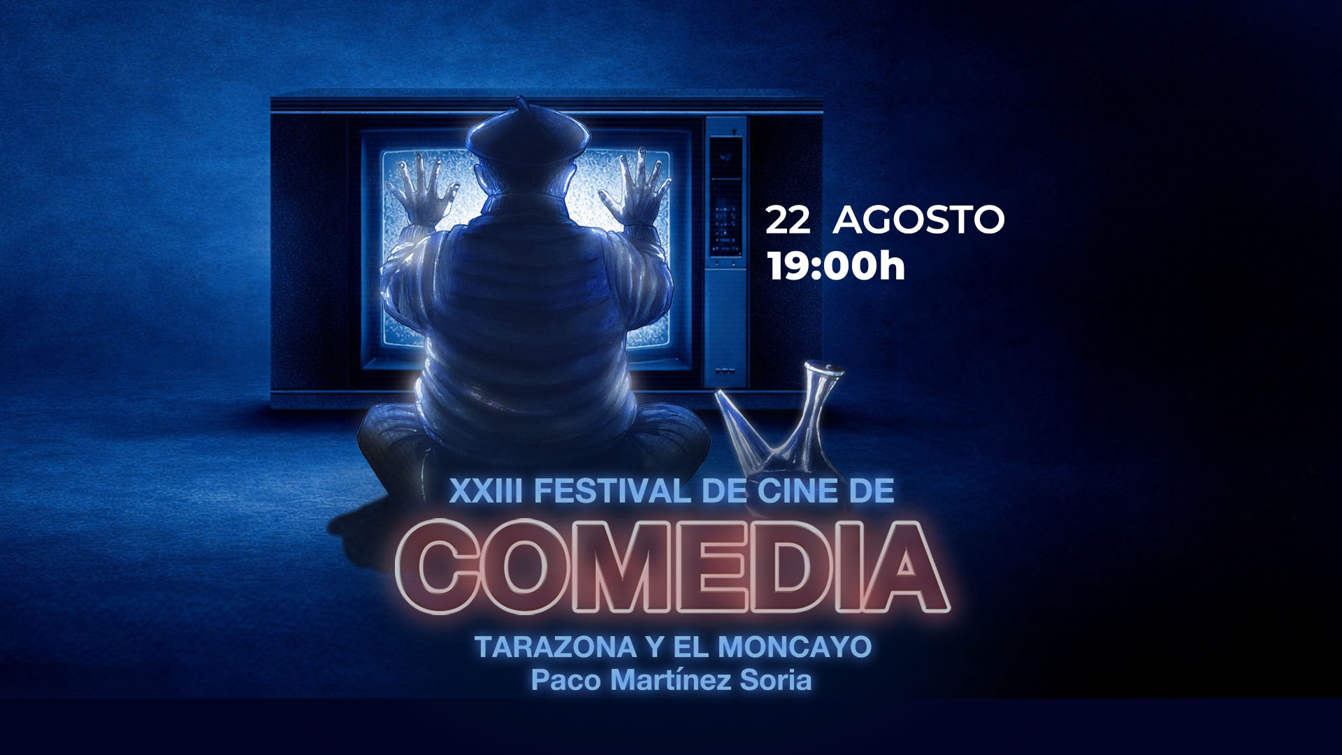 FESTIVAL DE CINE DE TARAZONA Y EL MONCAYO