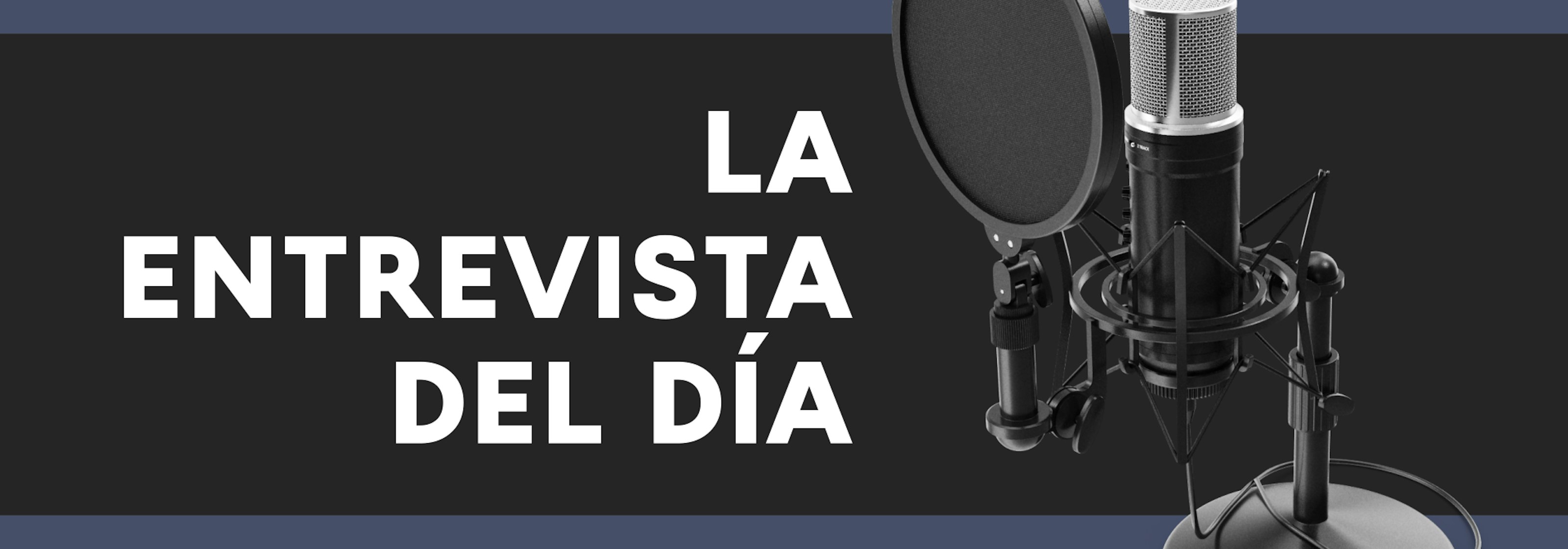 ENTREVISTA DEL DÍA. JOAQUÍN JUSTE. 17/8/2026
