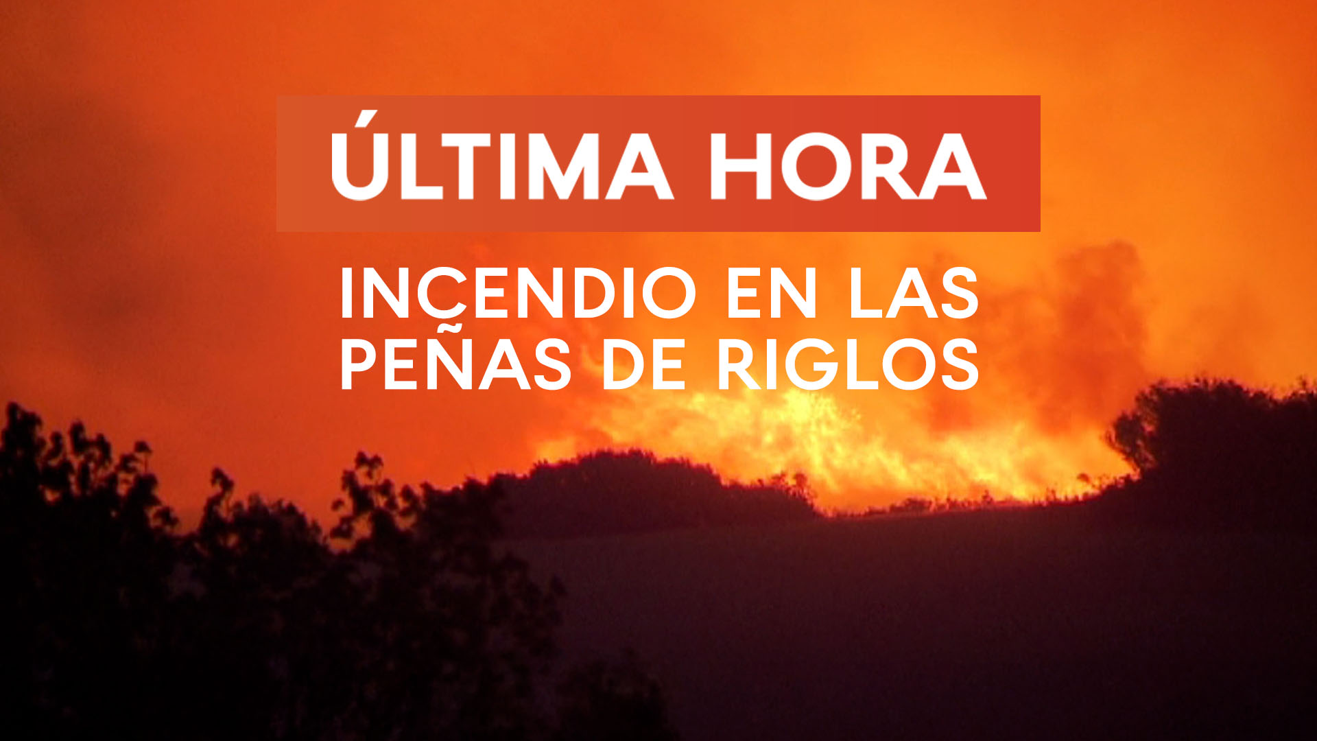 REUNIÓN DEL CECOPI PARA EVALUAR LA SITUACIÓN DEL INCENDIO DE LAS PEÑAS DE RIGLOS (16/8/2026)
