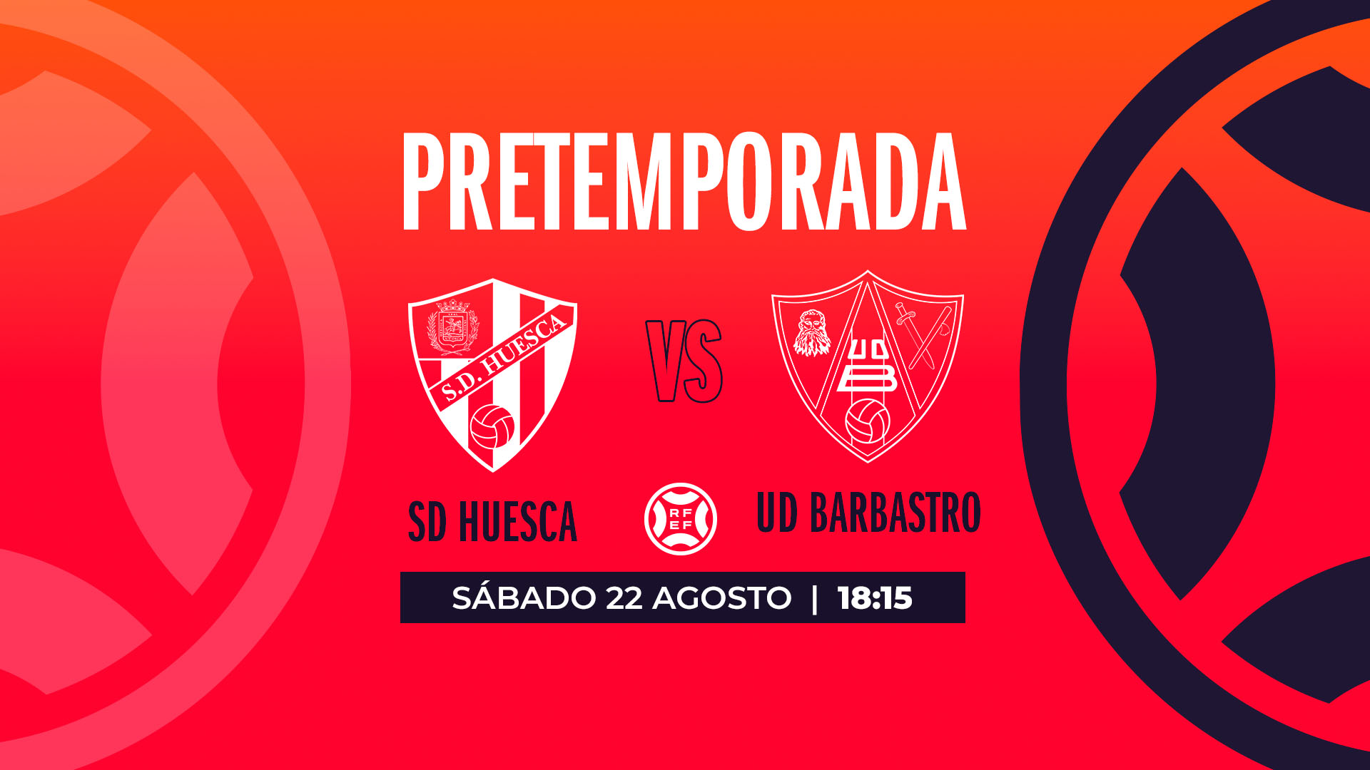 SD HUESCA - UD BARBASTRO