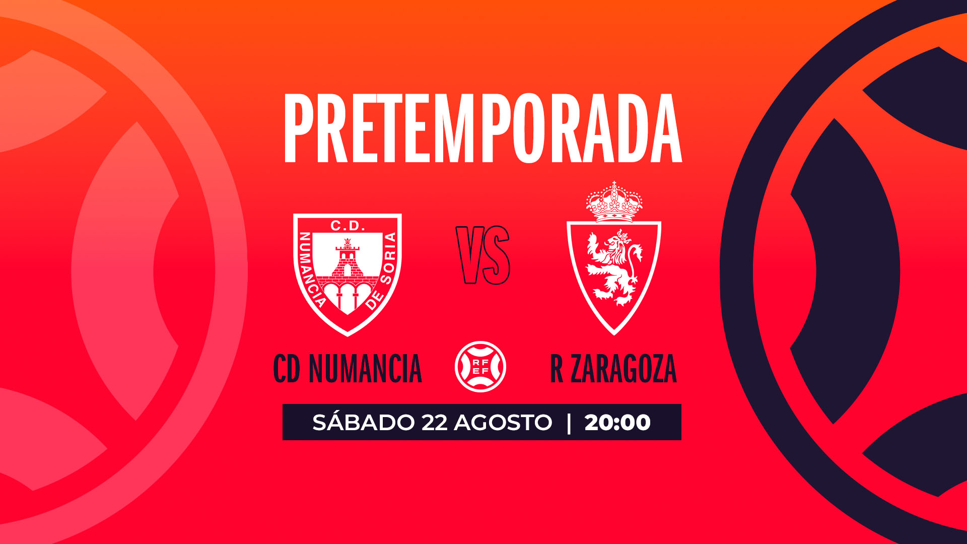 CD NUMANCIA - REAL ZARAGOZA