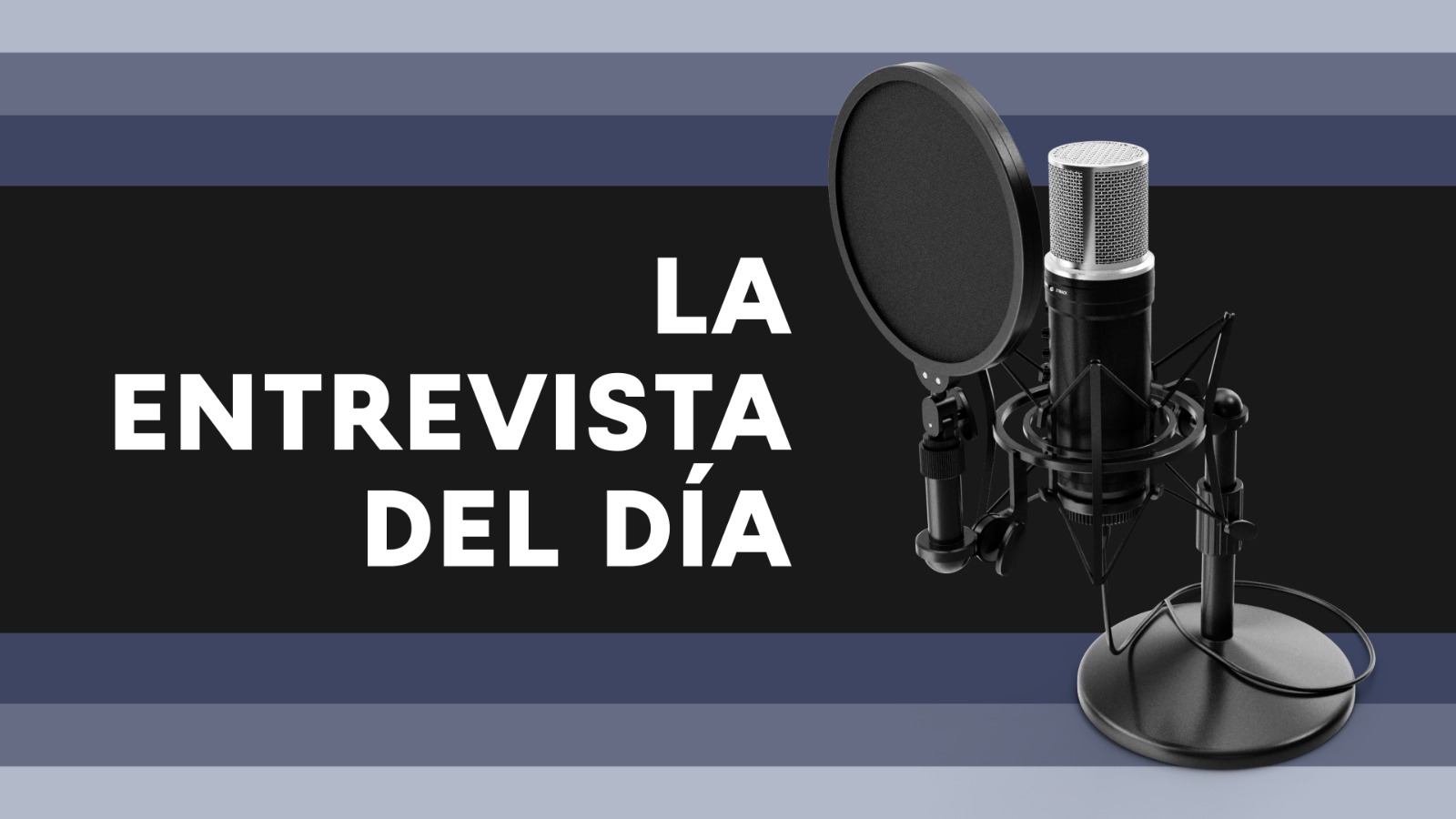 ENTREVISTA DEL DIA. ROGELIO GALVÁN. 19/8/2026