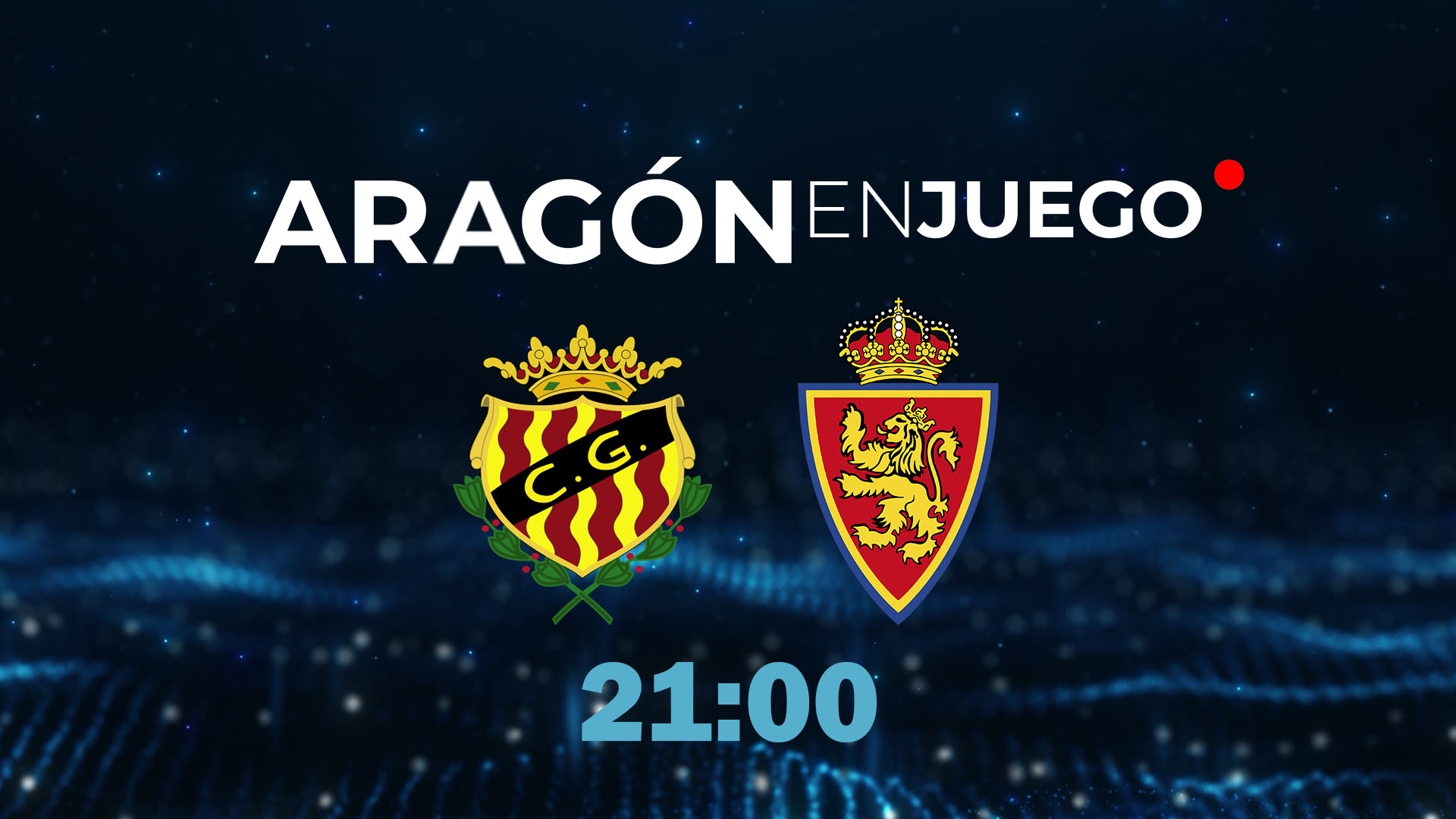 ARAGON EN JUEGO: GIMNÀSTIC DE TARRAGONA - REAL ZARAGOZA