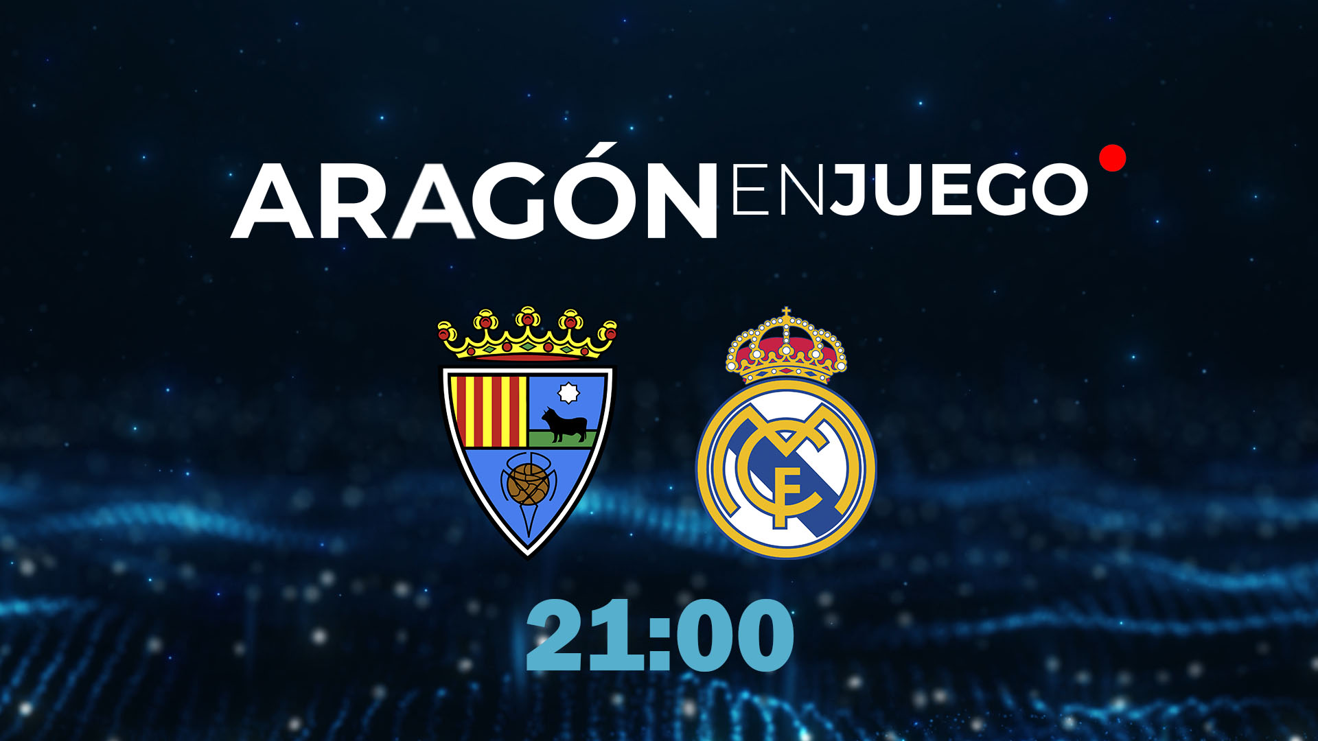 ARAGON EN JUEGO: CD TERUEL - REAL MADRID CASTILLA