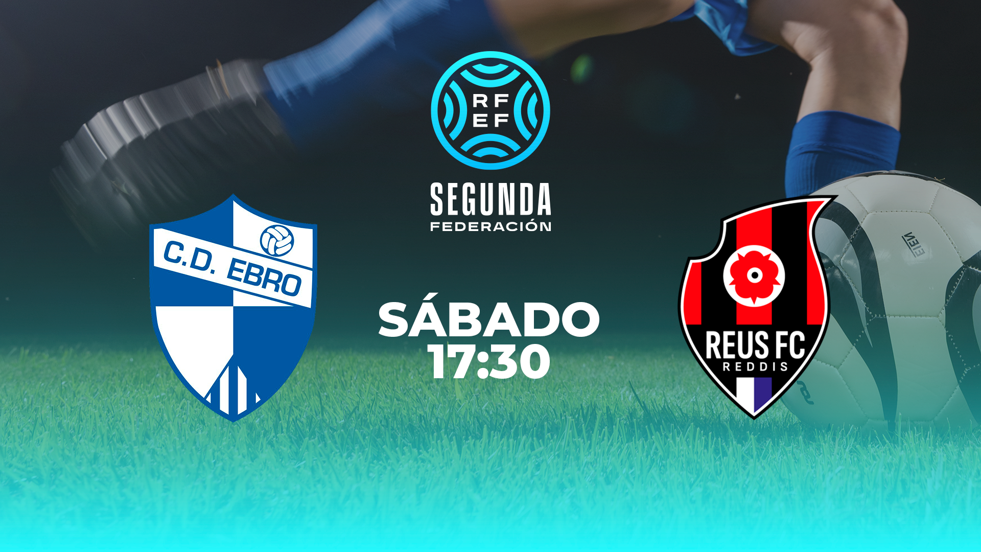 CD EBRO - REUS FC REDDIS
