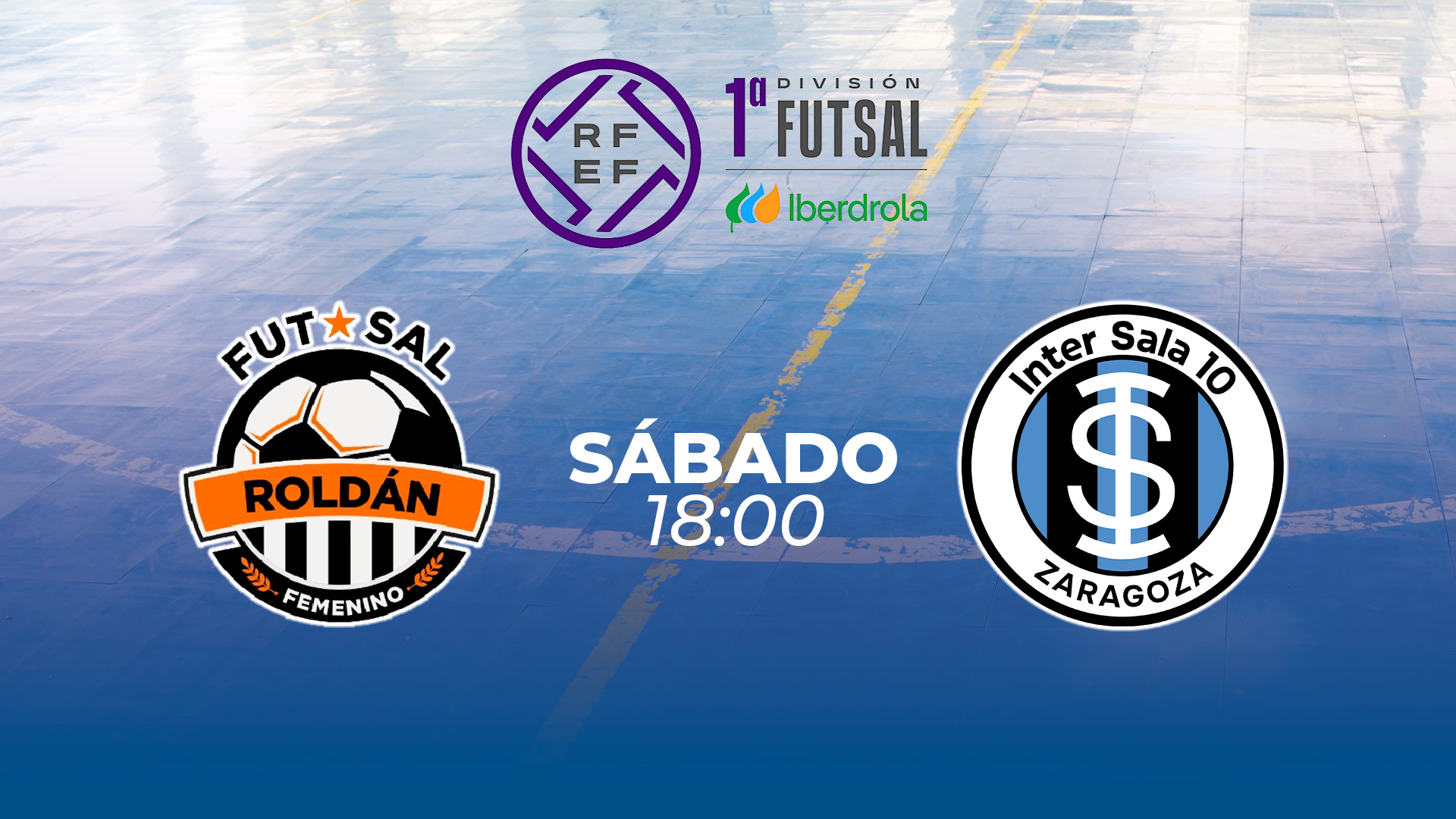 STV ROLDÁN&nbsp; FS - WANAPIX ALDELIS