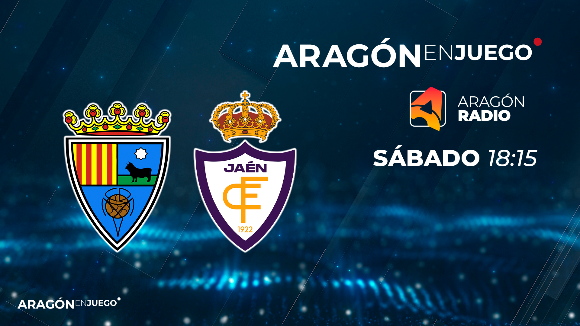 ARAGON EN JUEGO