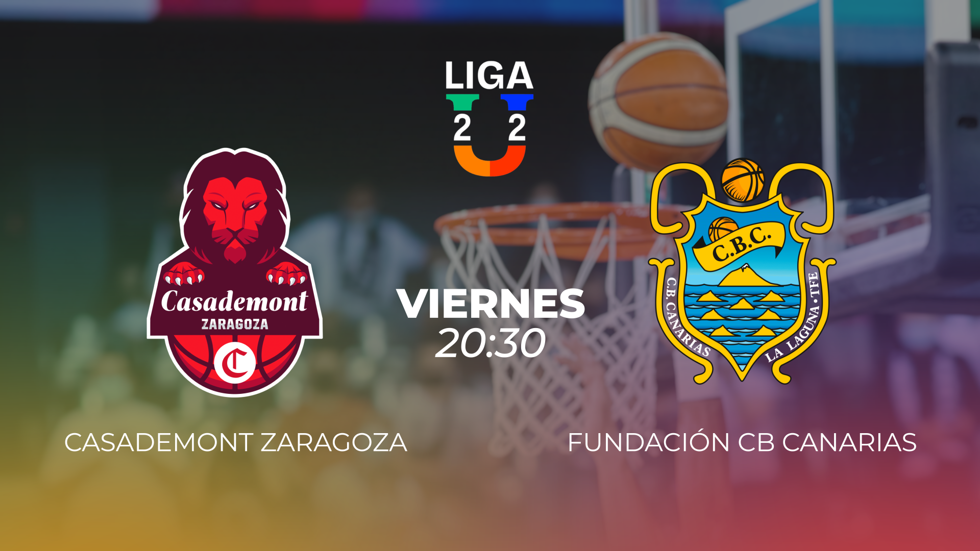 CASADEMONT ZARAGOZA - FUNDACION CB CANARIAS