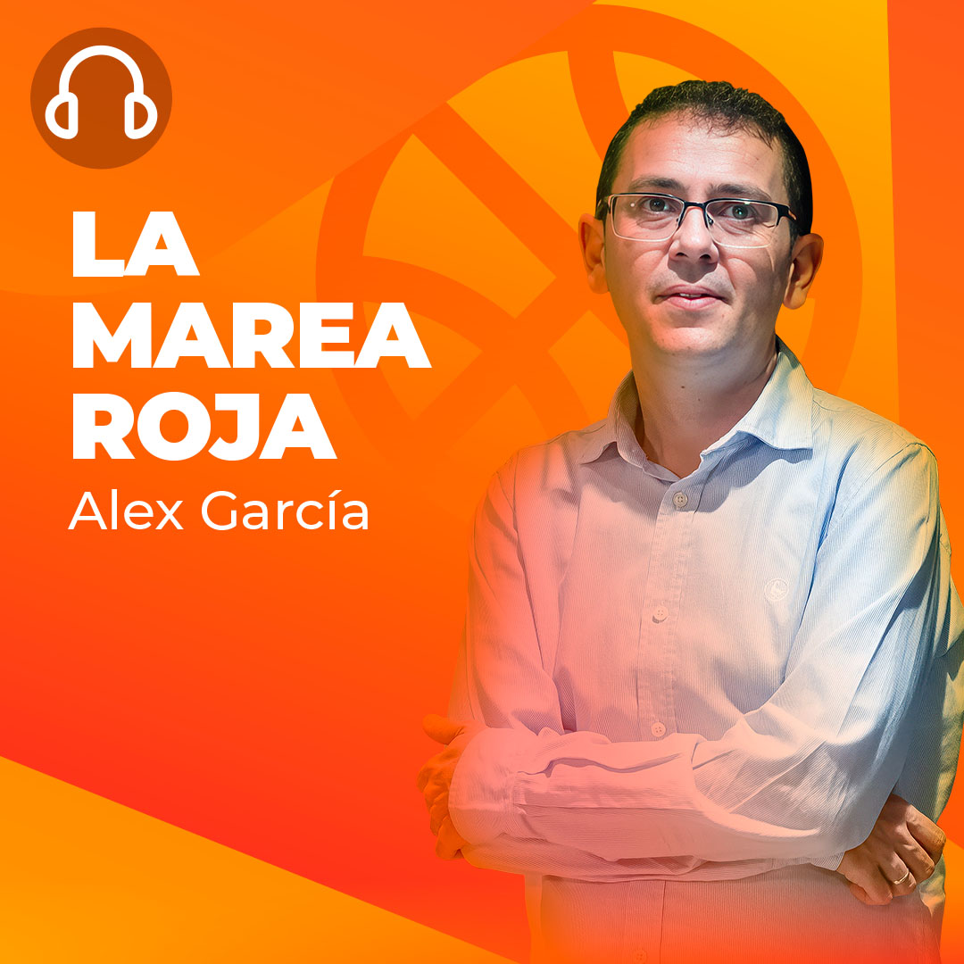 LA MAREA ROJA