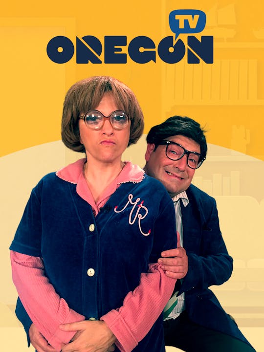 OREGÓN TV