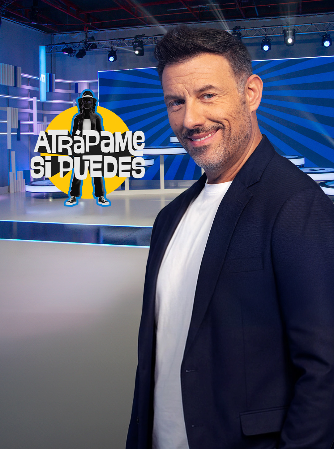 ATRÁPAME SI PUEDES
