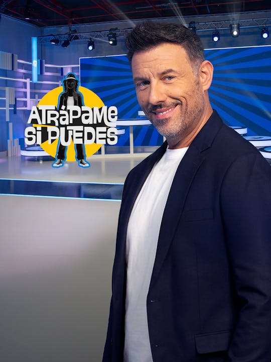 ATRÁPAME SI PUEDES