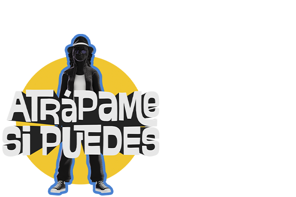 ATRÁPAME SI PUEDES