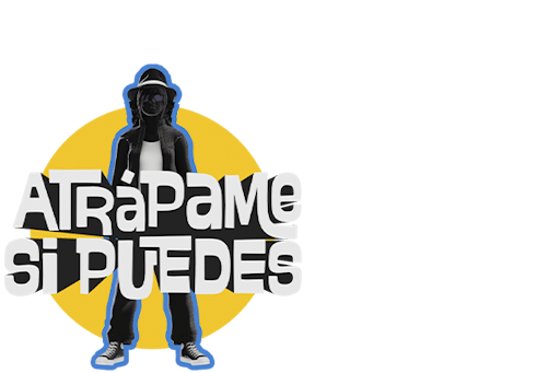 ATRÁPAME SI PUEDES