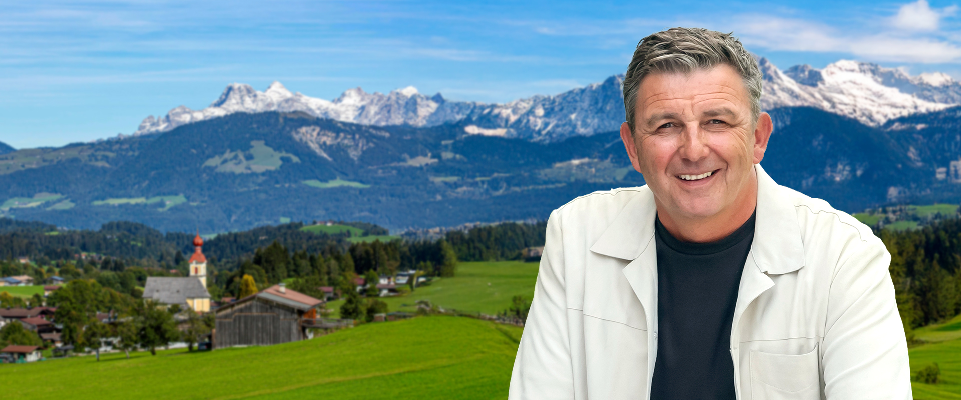 DOCTOR EN LOS ALPES