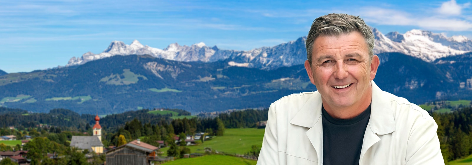 DOCTOR EN LOS ALPES