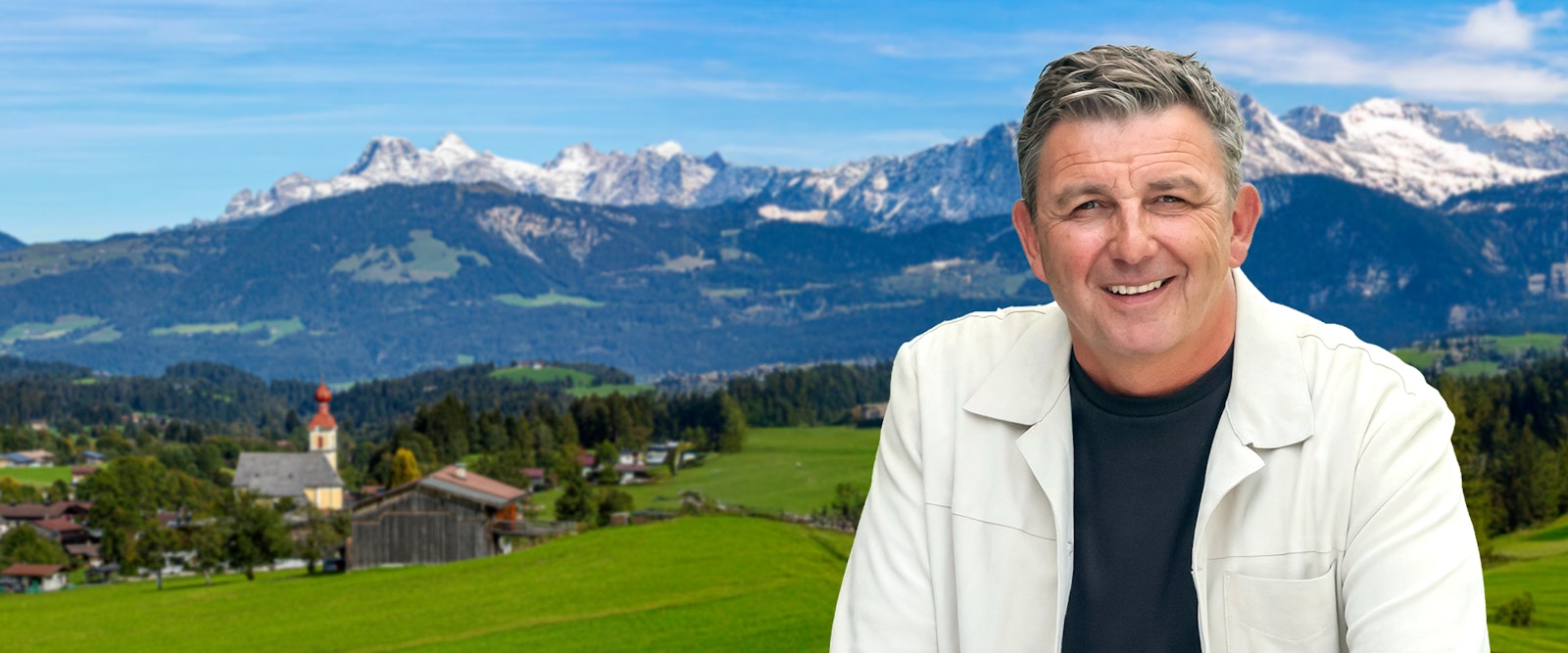 DOCTOR EN LOS ALPES