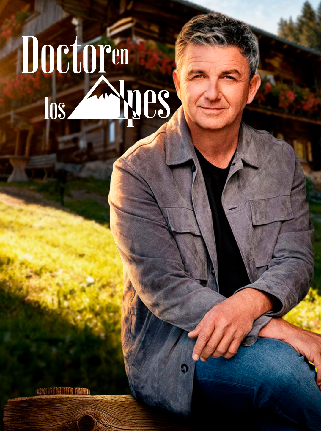 DOCTOR EN LOS ALPES