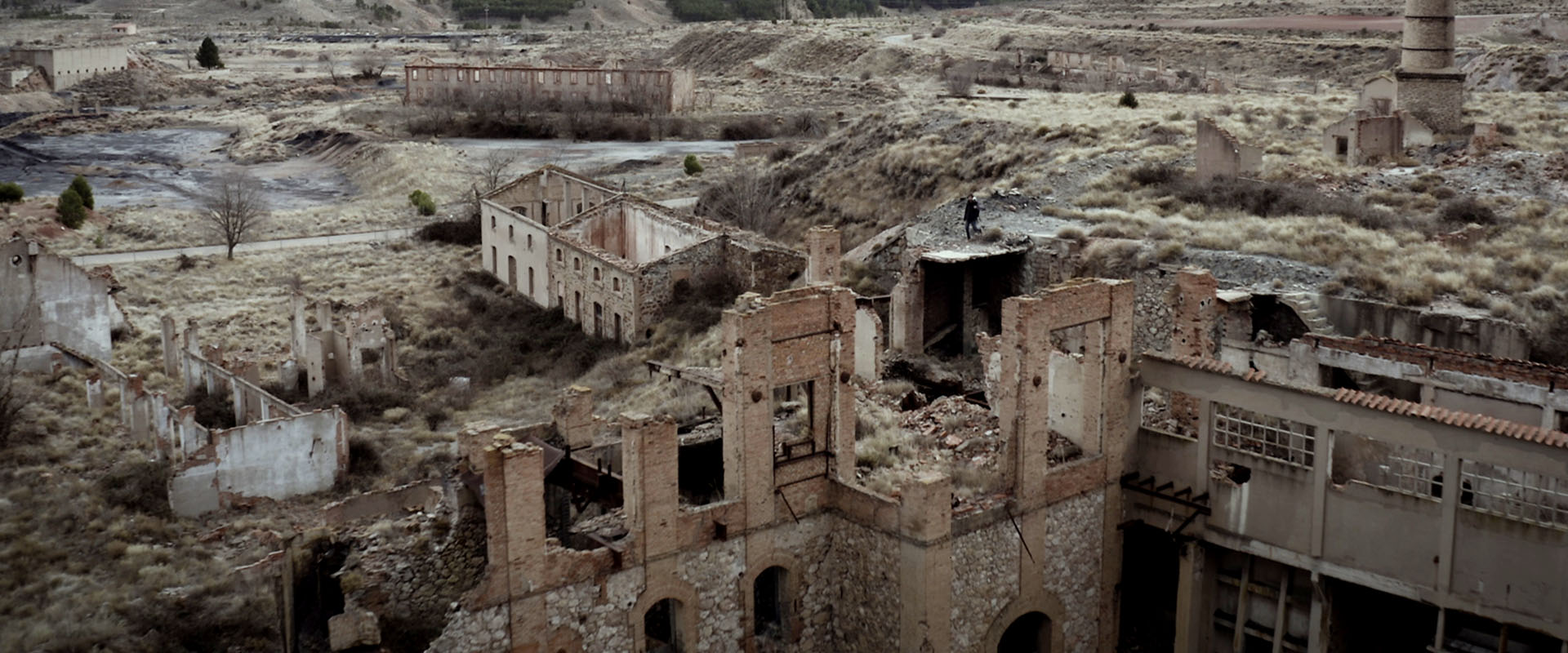 Lugares Olvidados. Aragón Urbex