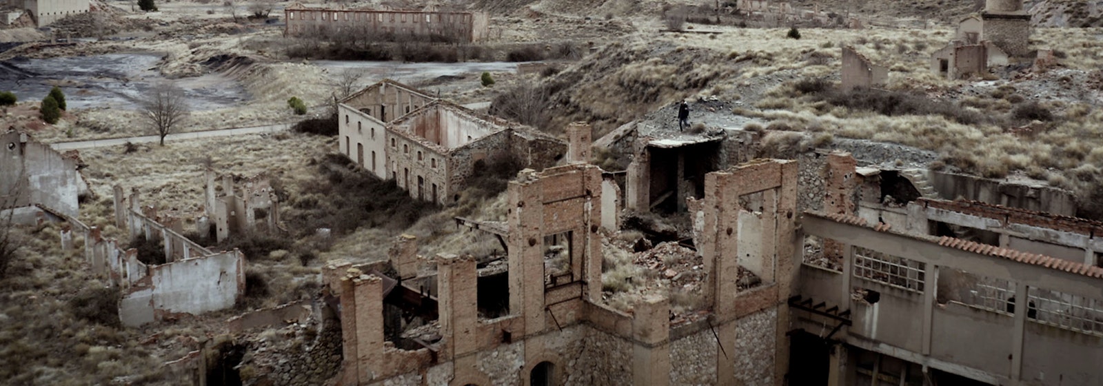 Lugares Olvidados. Aragón Urbex