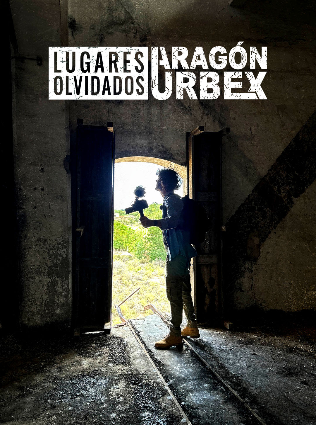 Lugares Olvidados. Aragón Urbex