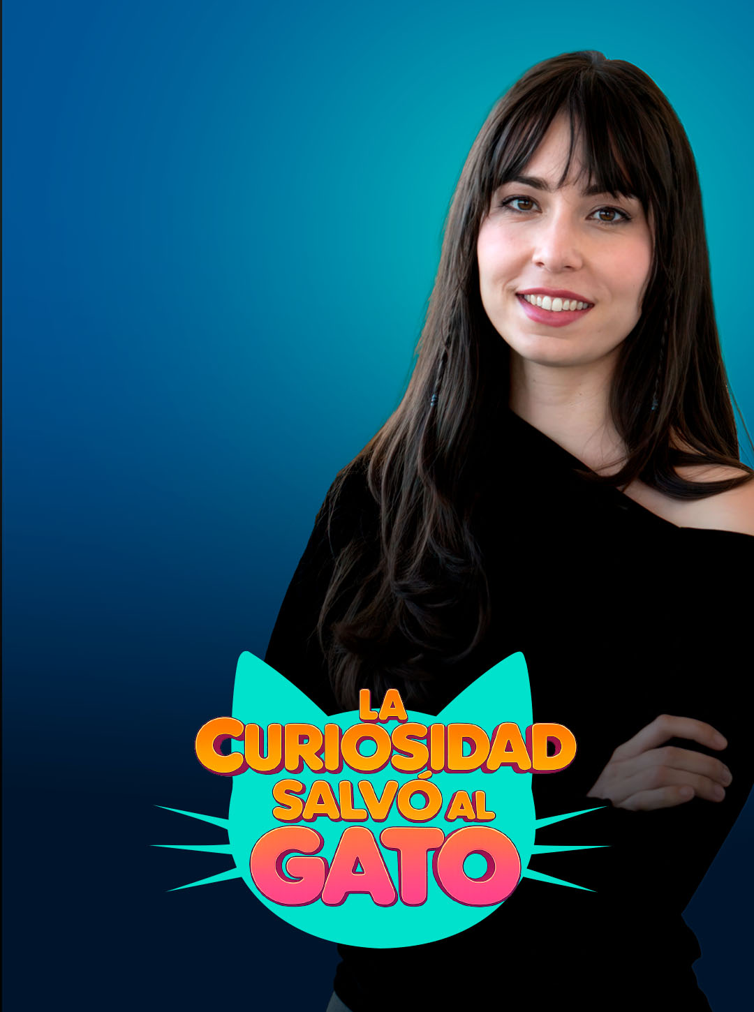 LA CURIOSIDAD SALVÓ AL GATO