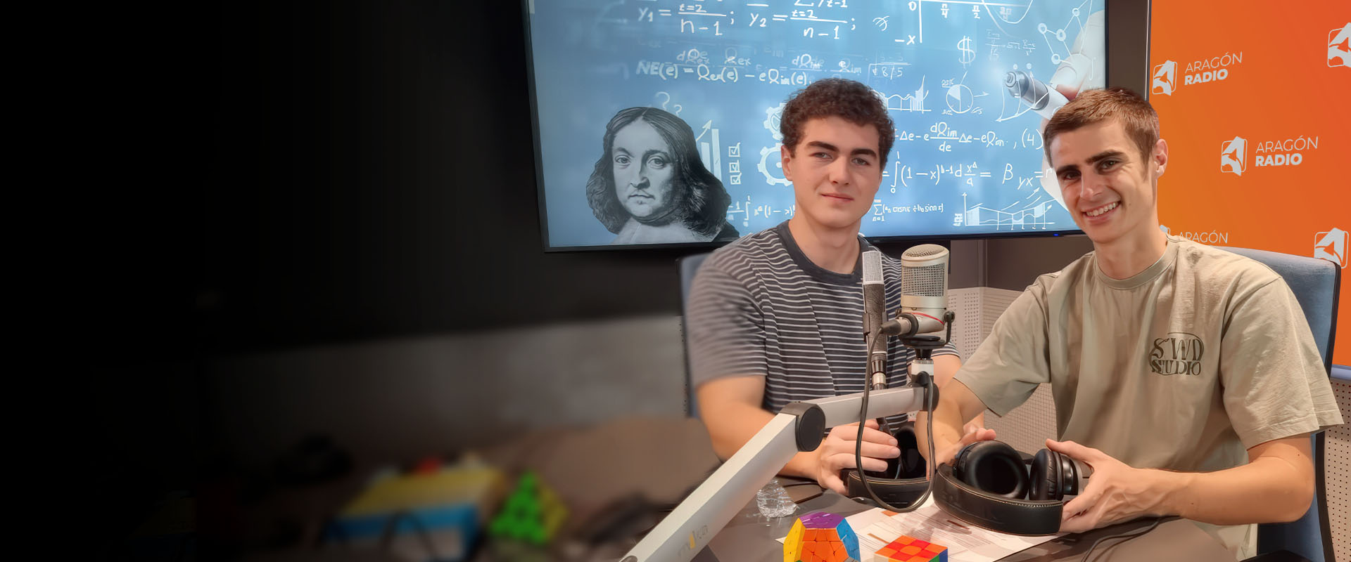 MATEMAÑICOS, AL MARGEN DE FERMAT (Vídeo podcast)