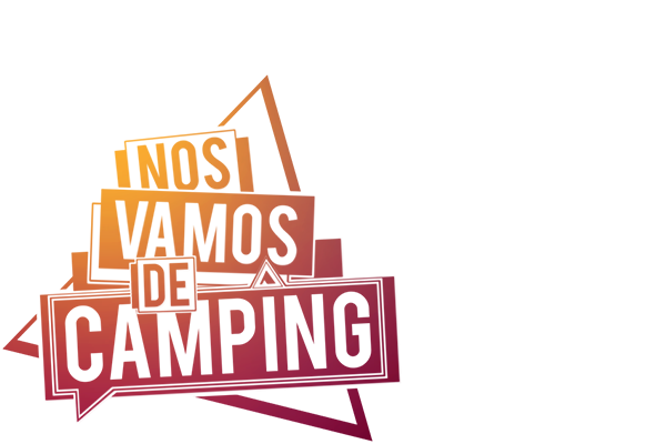 NOS VAMOS DE CAMPING