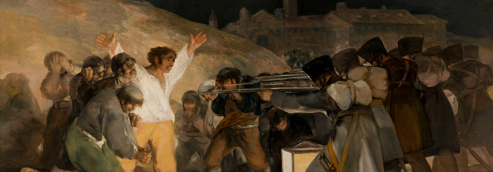 GOYA 3 DE MAYO