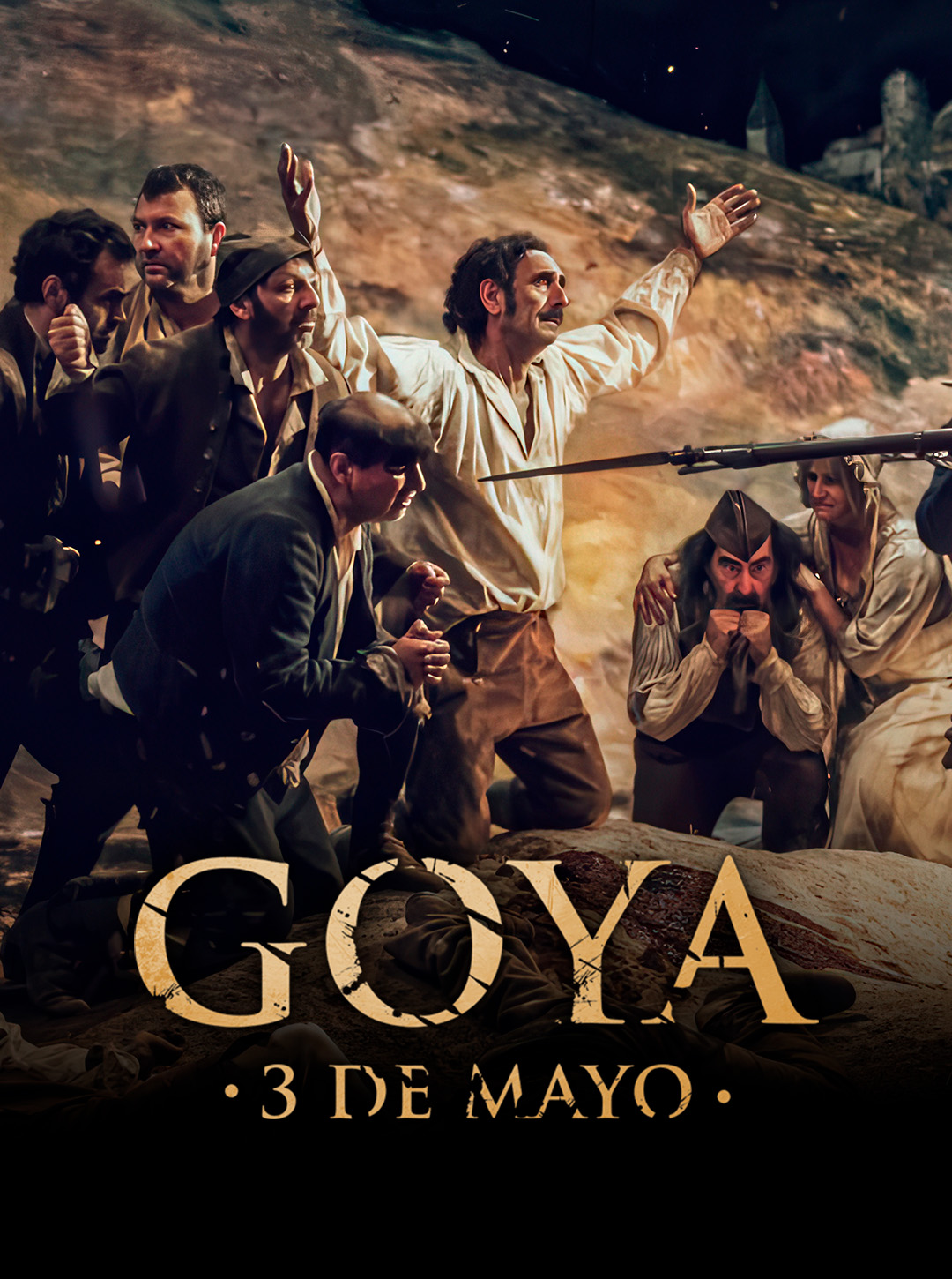 GOYA 3 DE MAYO