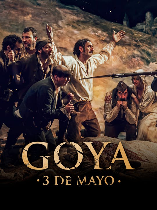 GOYA 3 DE MAYO