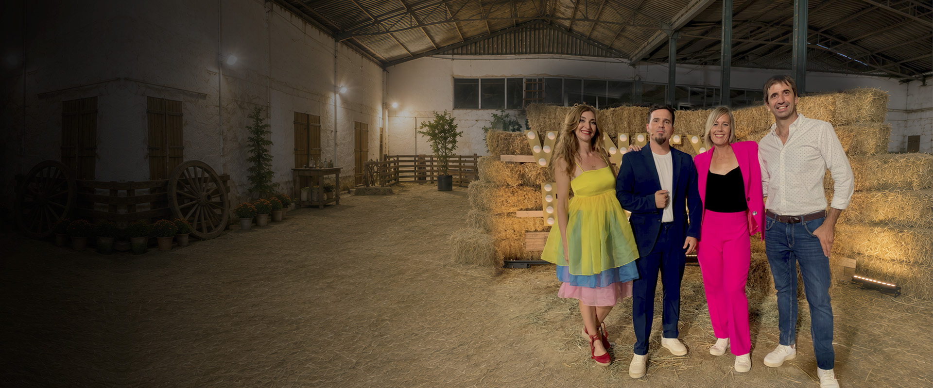 VANITY FARM