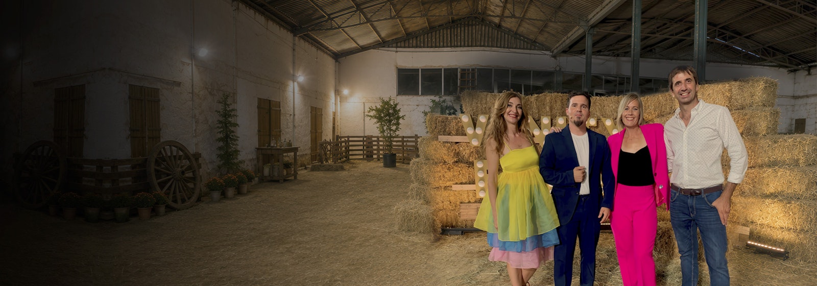 VANITY FARM