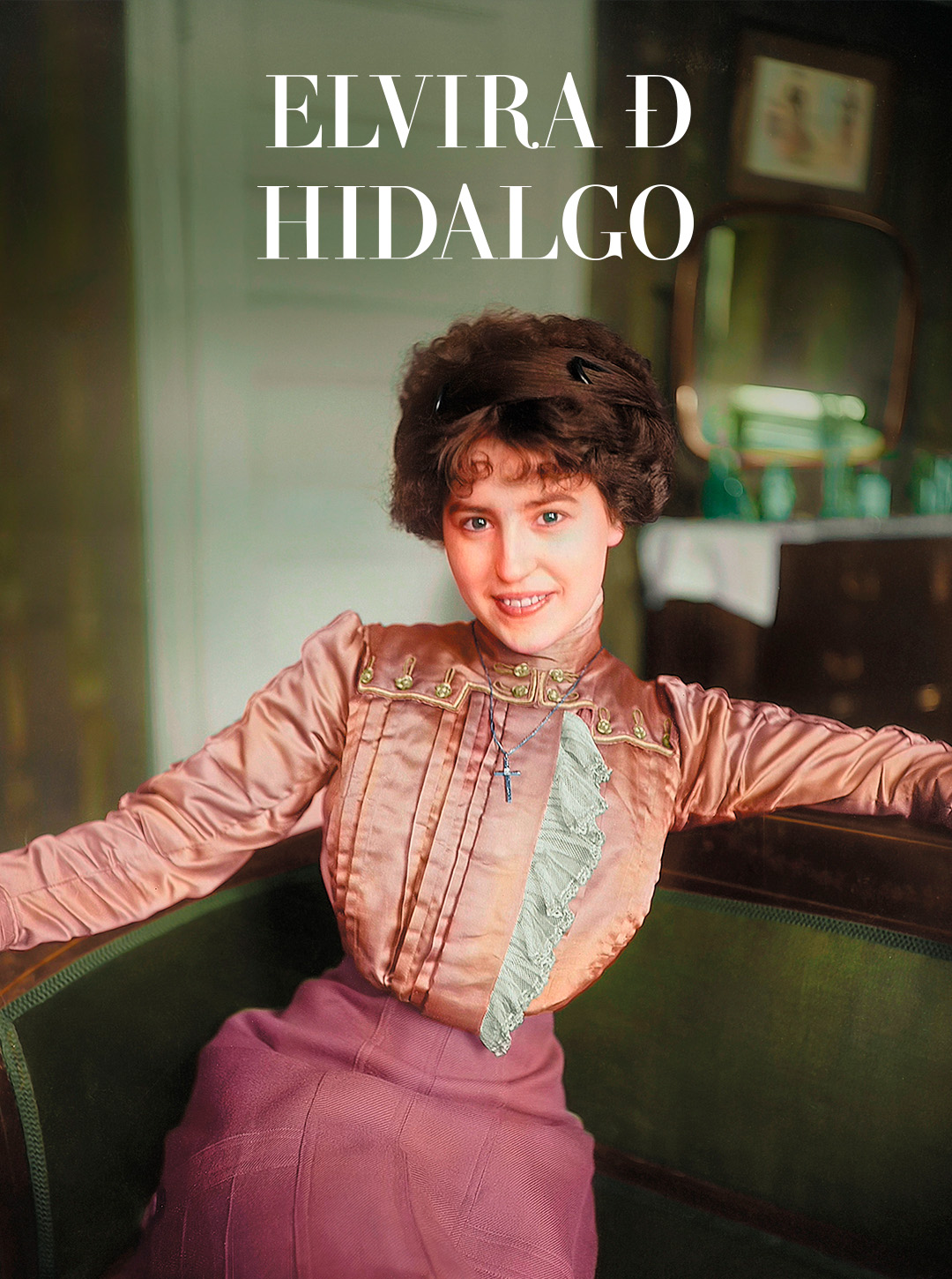 ELVIRA DE HIDALGO. DONARE LA DIVINITÀ