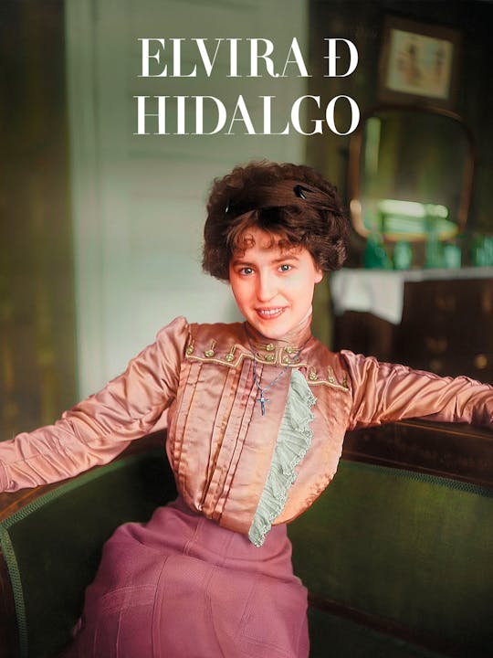 ELVIRA DE HIDALGO. DONARE LA DIVINITÀ