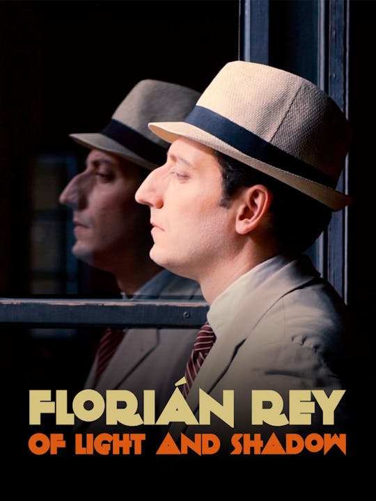 FLORIÁN REY. DE LUZ Y DE SOMBRA