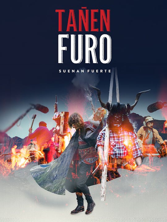 TAÑEN FURO - SUENAN FUERTE