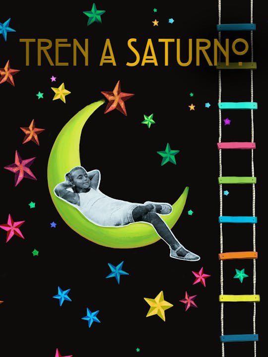 TREN A SATURNO